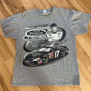 Vintage Nascar Winston Cup - 2003 Matt Kenseth T-Shirt